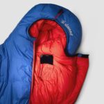Saco de dormir plumón -5 °C confort forma momia Simond Makalu I Light - Imagen 5