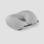 Almohada de viaje hinchable y compacta Decathlon Travel 100
