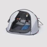 Tienda de campaña 2 personas Quechua 2 Seconds F&B - Imagen 4