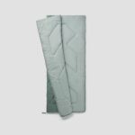 Saco de dormir de camping 10 °C, Comfort verde - Imagen 3