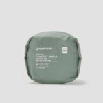 Saco de dormir de camping 10 °C, Comfort verde - Imagen 4