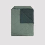 Saco de dormir doble 0ºC transformable en edredón Quechua Comfort