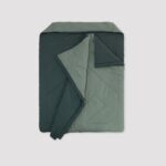 Saco de dormir doble 0ºC transformable en edredón Quechua Comfort - Imagen 3