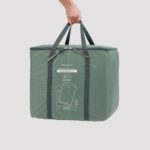 Saco de dormir doble 0ºC transformable en edredón Quechua Comfort - Imagen 5