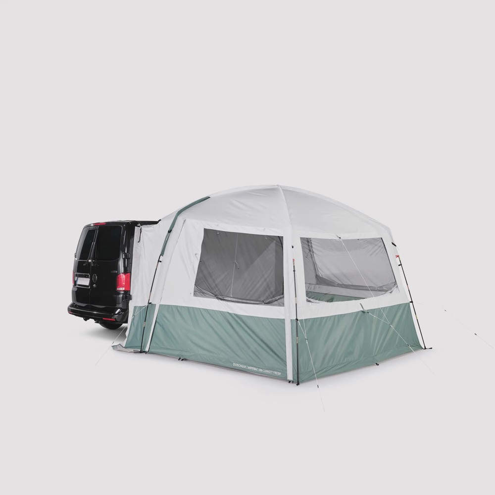 C261C335M8810926_img01 Avance para furgoneta 6 personas Quechua Van Connect Fresh - Imagen 1