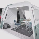 Avance para furgoneta 6 personas Quechua Van Connect Fresh - Imagen 4