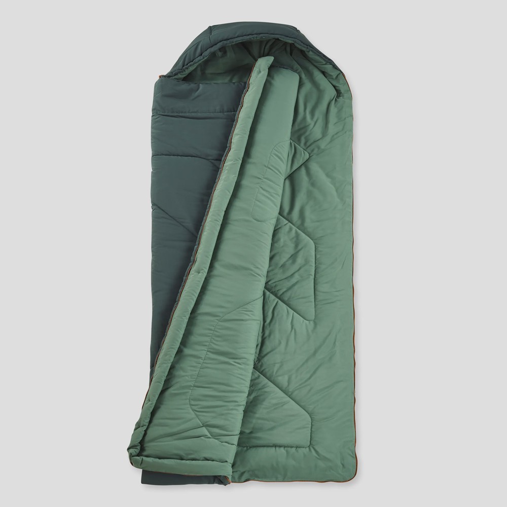 C311C261C344M8789047_img01 Saco de dormir transformable en edredón Quechua Arpenaz 0º - Imagen 1