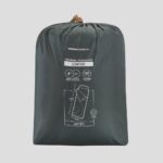 Saco de dormir transformable en edredón Quechua Arpenaz 0º - Imagen 2