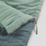 Saco de dormir transformable en edredón Quechua Arpenaz 0º - Imagen 4