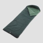 Saco de dormir transformable en edredón Quechua Arpenaz 0º - Imagen 5