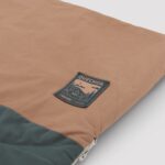 Saco de dormir 20ºC algodón transformable edredón Quechua Ultimcomfort 20 - Imagen 4