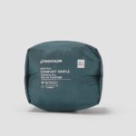 Saco de dormir de camping 10 °C, Comfort azul - Imagen 4