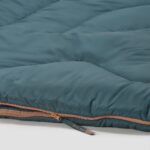 Saco de dormir de camping 10 ºC, 2 personas, Comfort - Imagen 4