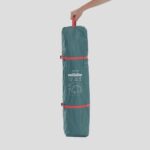 Refugio de camping montaje instantáneo 4 personas Quechua Base Easy UltraFresh - Imagen 2