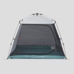 Refugio de camping montaje instantáneo 4 personas Quechua Base Easy UltraFresh - Imagen 3