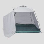 Refugio de camping montaje instantáneo 4 personas Quechua Base Easy UltraFresh - Imagen 5