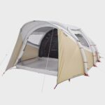 Tienda de campaña familiar 5 personas hinchable Quechua Airseconds 5.2 F&B