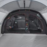 Tienda de campaña familiar 5 personas hinchable Quechua Airseconds 5.2 F&B - Imagen 5