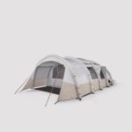 Tienda campaña hinchable 6 pers 3 habitaciones Fresh & Black Air Seconds