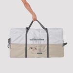 Tienda campaña hinchable 6 pers 3 habitaciones Fresh & Black Air Seconds - Imagen 5