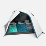 Saco de dormir 10ºC niños 115-155 cm Quechua MH100 - Imagen 2