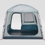 Carpa plegable habitáculo 6 personas UPF30 Arpenaz Base M