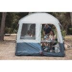 Carpa plegable habitáculo 6 personas UPF30 Arpenaz Base M - Imagen 3