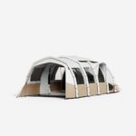 Tienda campaña hinchable 4 pers 2 habitaciones Fresh & Black Air Seconds