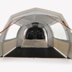 Tienda campaña hinchable 4 pers 2 habitaciones Fresh & Black Air Seconds - Imagen 2