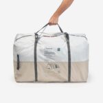 Tienda campaña hinchable 4 pers 2 habitaciones Fresh & Black Air Seconds - Imagen 4