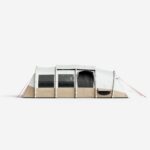 Tienda campaña hinchable 4 pers 2 habitaciones Fresh & Black Air Seconds - Imagen 5
