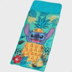 Stitch Saco de dormir niños 140x60 cm