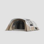 Tienda campaña hinchable 6 personas 3 habitaciones Fresh&Black, Air Seconds 6.3