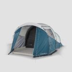 Tienda de campaña familiar 4 personas Quechua Arpenaz 4.1 F&B