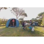 Tienda de campaña familiar 4 personas Quechua Arpenaz 4.1 F&B - Imagen 3