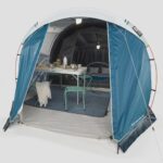 Tienda de campaña familiar 4 personas Quechua Arpenaz 4.1 F&B - Imagen 5