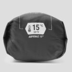 Saco de dormir 15 °C confort transformable en edredón Arpenaz 15º - Imagen 4