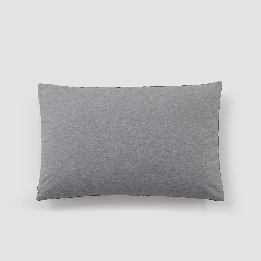 SKU-7541_img01 Almohada de camping memory foam Quechua Ultim COmfort XL - Imagen 1