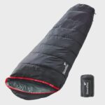 Saco dormir Alaska - Outdoor - hasta -10°C - acoplable - bolsa de transporte