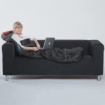 Saco dormir Alaska - Outdoor - hasta -10°C - acoplable - bolsa de transporte - Imagen 2
