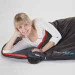 Saco dormir Alaska - Outdoor - hasta -10°C - acoplable - bolsa de transporte - Imagen 3