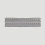 Aislante esterilla plegable 180x55 cm Forclaz Trek100 - Imagen 3